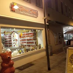 Schweinfurt Market Square (Marktplatz) - Schweinfurt