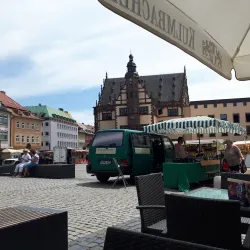 Schweinfurt Market Square (Marktplatz) - Schweinfurt