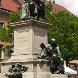 Schweinfurt Market Square (Marktplatz) - Schweinfurt