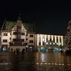 Schweinfurt Market Square (Marktplatz) - Schweinfurt