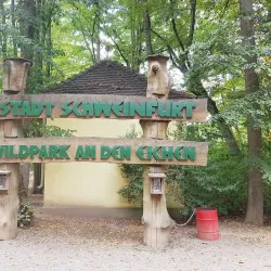 Schweinfurt Zoo - Schweinfurt