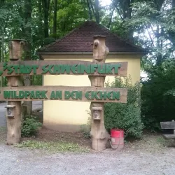 Schweinfurt Zoo - Schweinfurt