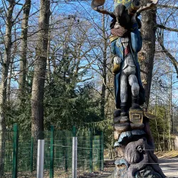 Schweinfurt Zoo - Schweinfurt