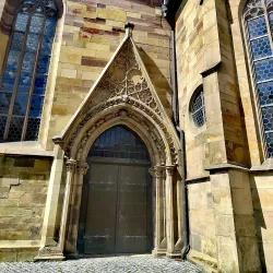 St. Johannis Church - Schweinfurt