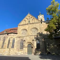 St. Johannis Church - Schweinfurt