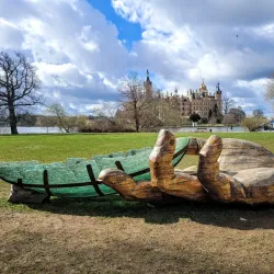 Marstall Schwerin - Schwerin