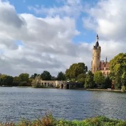 Marstall Schwerin - Schwerin