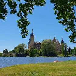 Marstall Schwerin - Schwerin