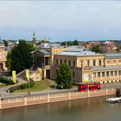 Museum of Schwerin City History (Stadtgeschichtliches Museum Schwerin) - Schwerin