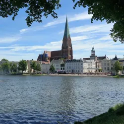 Pfaffenteich - Schwerin