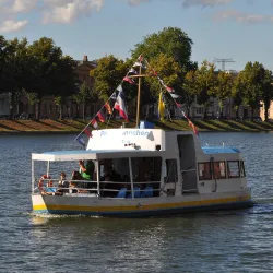 Pfaffenteich - Schwerin