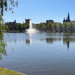 Pfaffenteich - Schwerin