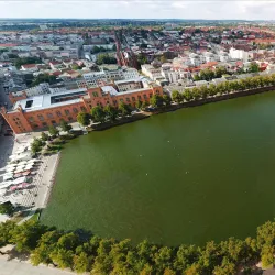 Pfaffenteich - Schwerin