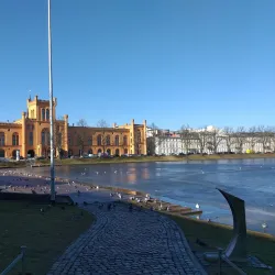 Pfaffenteich - Schwerin