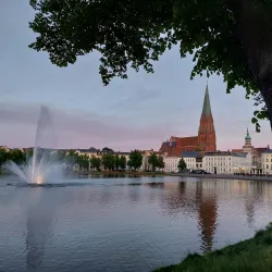 Pfaffenteich - Schwerin