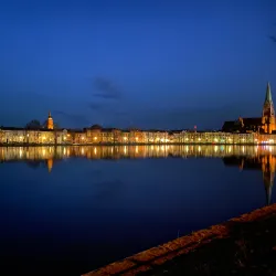 Pfaffenteich - Schwerin