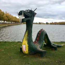 Pfaffenteich - Schwerin