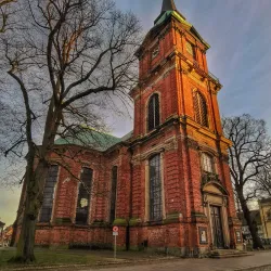 Schelfkirche St. Nikolai - Schwerin