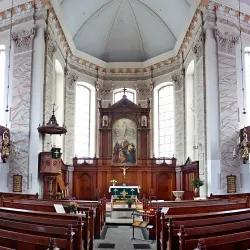 Schelfkirche St. Nikolai - Schwerin