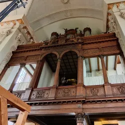 Schelfkirche St. Nikolai - Schwerin