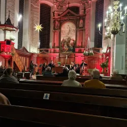 Schelfkirche St. Nikolai - Schwerin