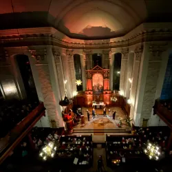 Schelfkirche St. Nikolai - Schwerin