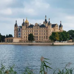 Schlossgarten Schwerin - Schwerin