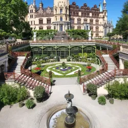 Schlossgarten Schwerin - Schwerin