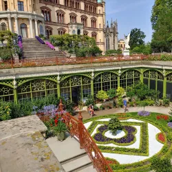 Schlossgarten Schwerin - Schwerin