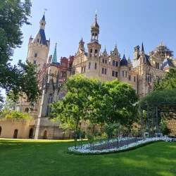 Schlossgarten Schwerin - Schwerin