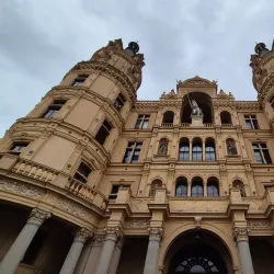 Schwerin Castle - Schwerin