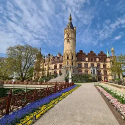 Schwerin Castle - Schwerin