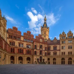 Schwerin Castle - Schwerin