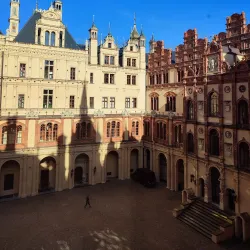 Schwerin Castle - Schwerin