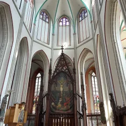 Schwerin Cathedral (Dom zu Schwerin) - Schwerin