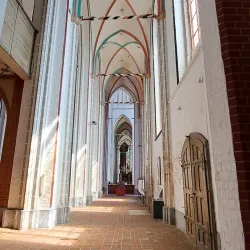 Schwerin Cathedral (Dom zu Schwerin) - Schwerin