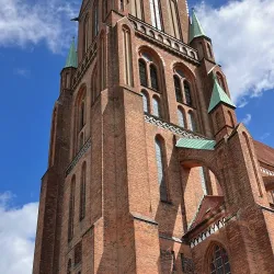 Schwerin Cathedral (Dom zu Schwerin) - Schwerin