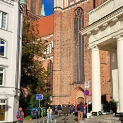 Schwerin Cathedral (Dom zu Schwerin) - Schwerin