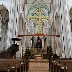 Schwerin Cathedral (Dom zu Schwerin) - Schwerin