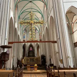 Schwerin Cathedral (Dom zu Schwerin) - Schwerin