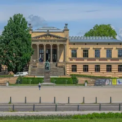 State Museum Schwerin (Staatliches Museum Schwerin) - Schwerin