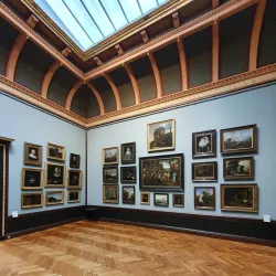 State Museum Schwerin (Staatliches Museum Schwerin) - Schwerin