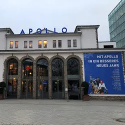 Apollo Theater Siegen - Siegen