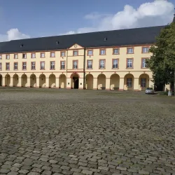 Lower Castle (Unteres Schloss) - Siegen