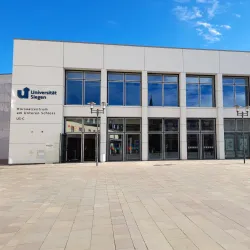 Lower Castle (Unteres Schloss) - Siegen