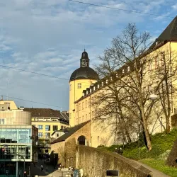 Lower Castle (Unteres Schloss) - Siegen