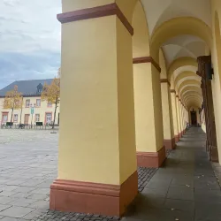 Lower Castle (Unteres Schloss) - Siegen