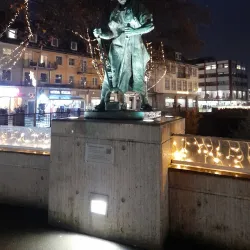 Lower Castle (Unteres Schloss) - Siegen