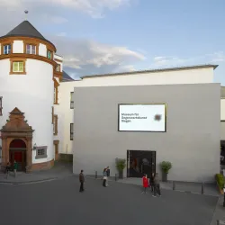 Museum für Gegenwartskunst Siegen (Museum of Contemporary Art) - Siegen