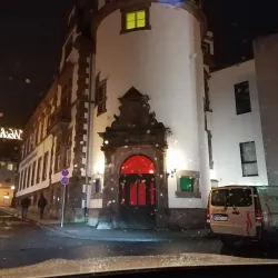 Museum für Gegenwartskunst Siegen (Museum of Contemporary Art) - Siegen